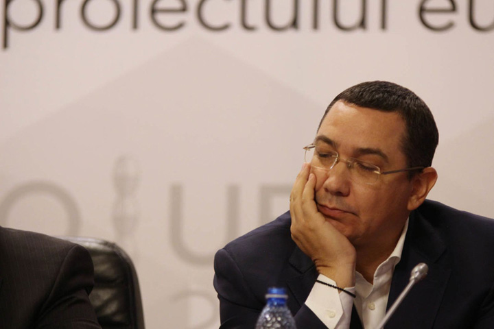 victor-ponta. - Ziarul National