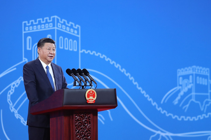 xi jinping mare - Ziarul National