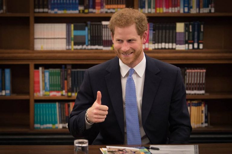 Printul Harry se insoara primavara viitoare