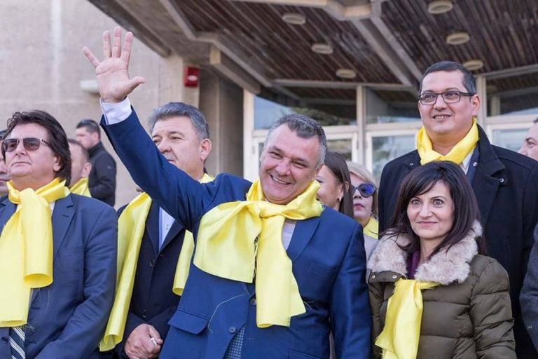 Deva are primar liberal. Oancea, prima reactie dupa castigarea mandatului