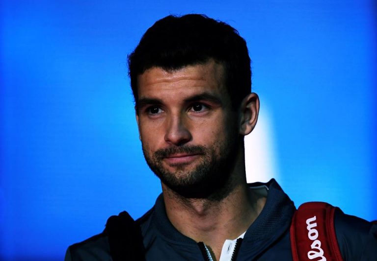 Dimitrov a ajuns pe locul 3 mondial, la o zi dupa castigarea Turneului Campionilor