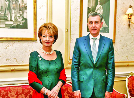 De ce tace Principesa Margareta?