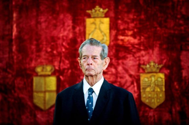 Casa Regala: Regele Mihai, „in stare de suferinta”. A fost impartasit