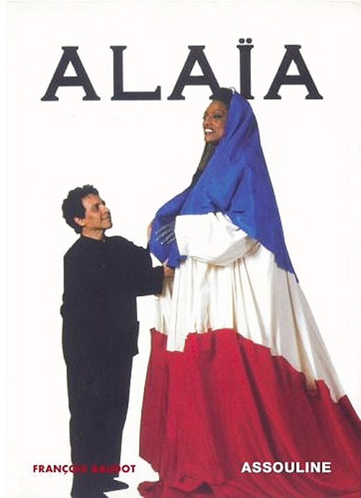 Azzedine-Alaïa-book_cover - Ziarul National