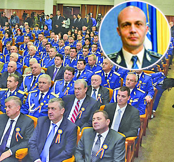 Uite cum merge „fabrica de generali” MAI!