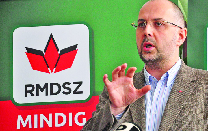 RMDSZ-KELEMEN-HUNOR-anna-horvath-cluj - Ziarul National