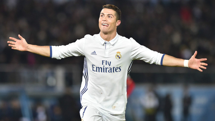 Ronaldo - Ziarul National