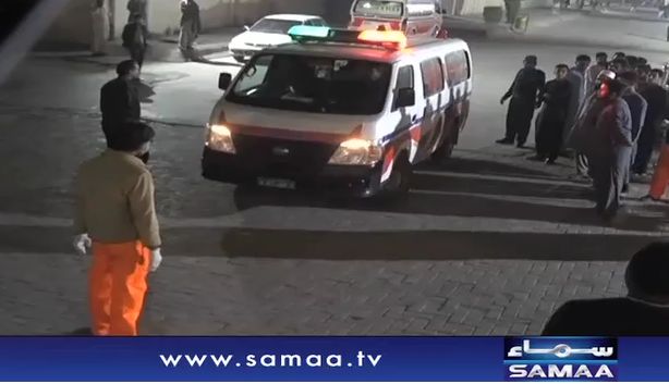 Accident cu zeci de morti si raniti, in Pakistan