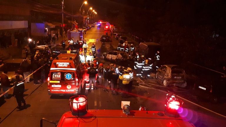 DSU-ul condus de Raed Arafat s-a autosesizat, dupa accidentul din Baicului