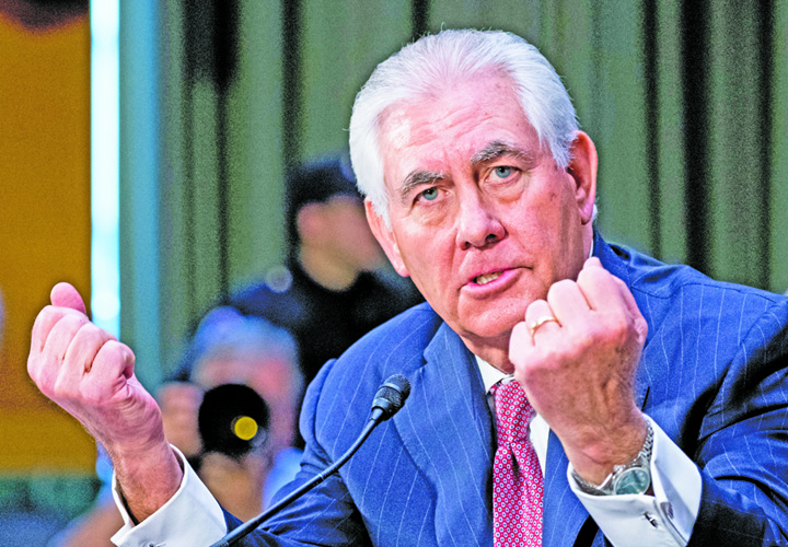 SUA, in pana de ambasadori