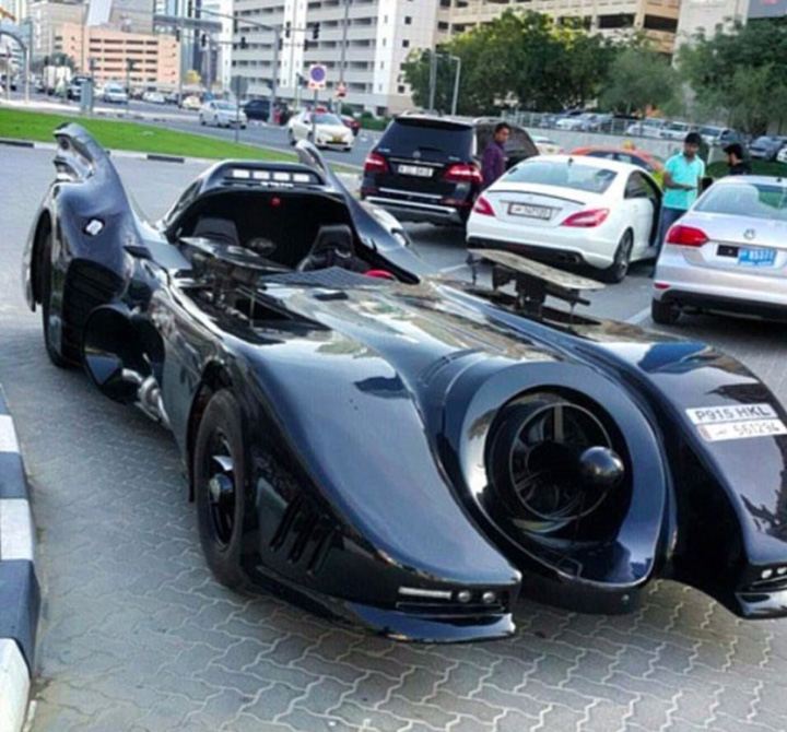 batmobil - Ziarul National
