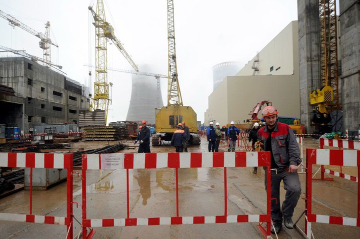 Nucleara Belarus, la portile UE
