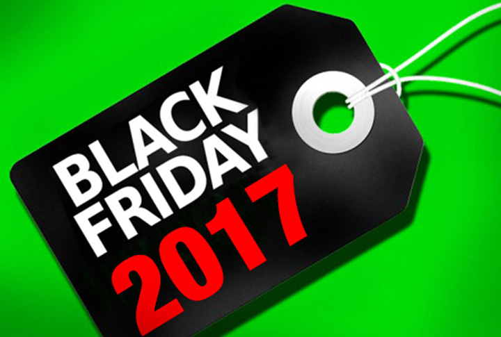 Peste 170 milioane de euro, vanzarile de Black Friday din Romania