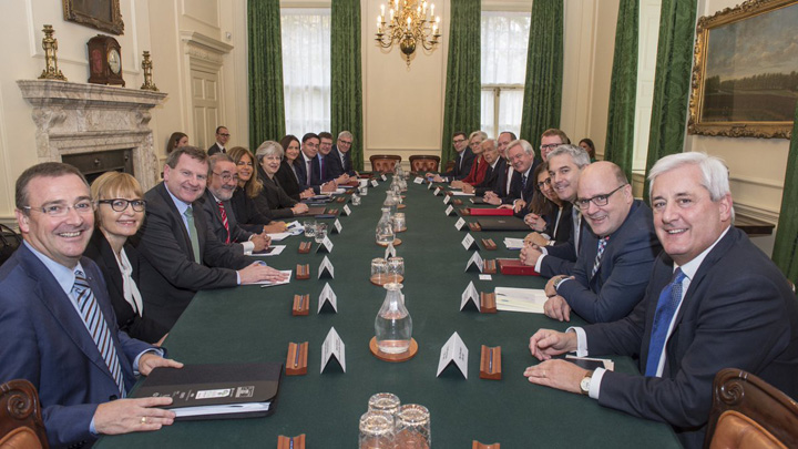 Marea Britanie taganeaza Brexitul