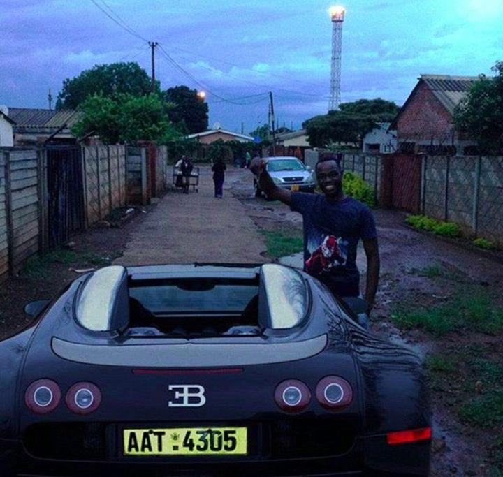 bugatti - Ziarul National