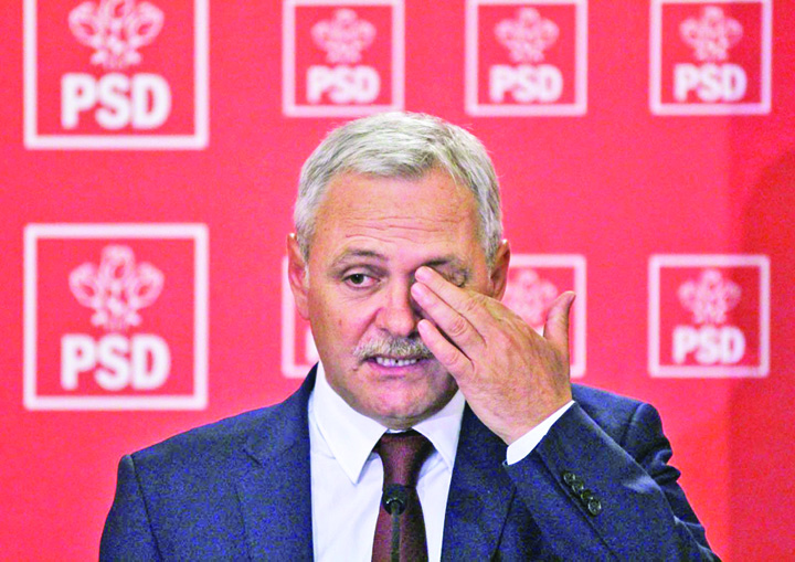 cap dragnea - Ziarul National