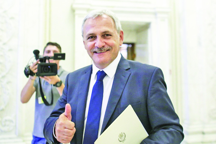 Dragnea preia controlul DNA si DIICOT!