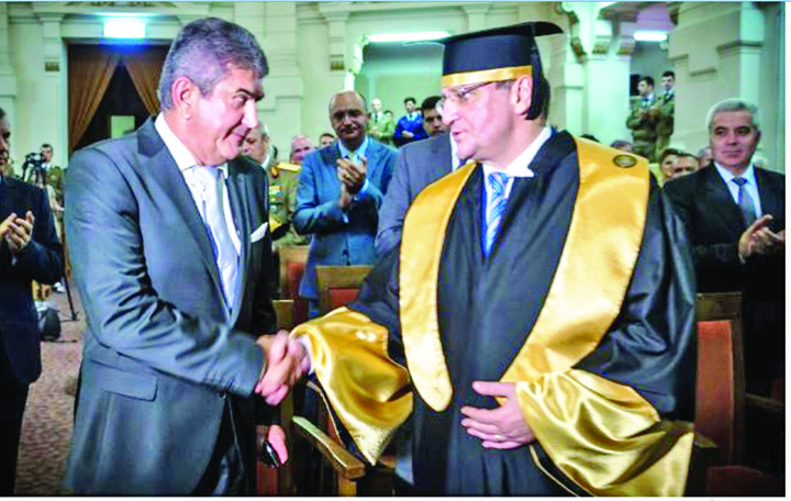 Oprea, „codosul” SRI!
