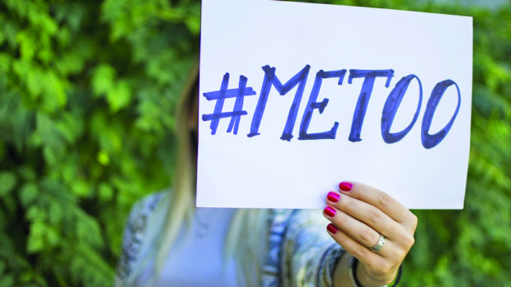 #MeToo ajunge la varful MAI!