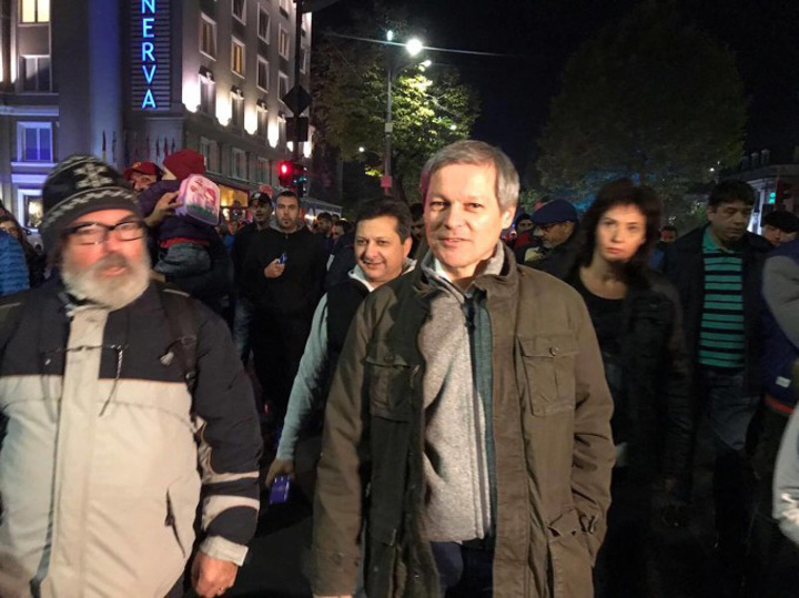 ciolos3 - Ziarul National