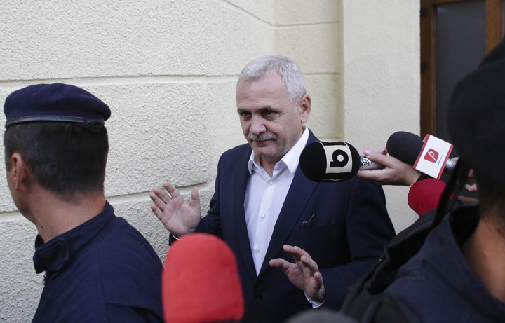 dragnea DNA - Ziarul National