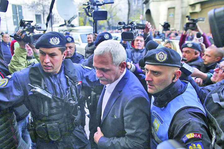 dragnea-dna - Ziarul National