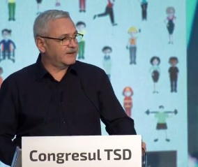 Glume la Congresul TSD. „La cum ne haituiesc astia, parca suntem pirati!”