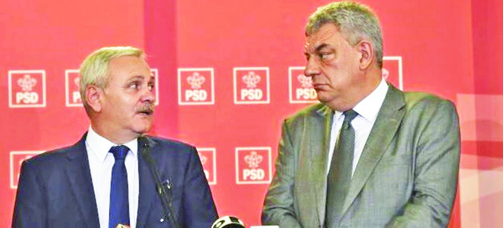 dragnea tudose - Ziarul National
