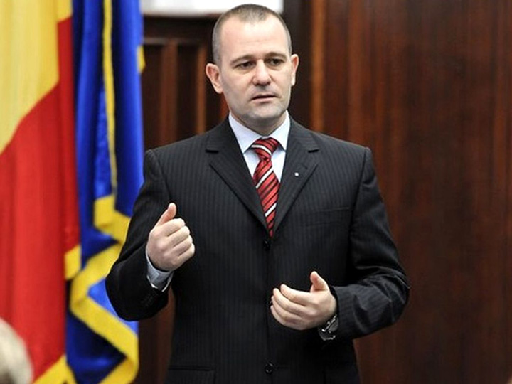 Dumbrava, executat pentru interventii in marile dosare