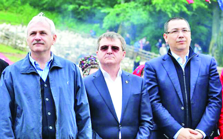 govor psd - Ziarul National