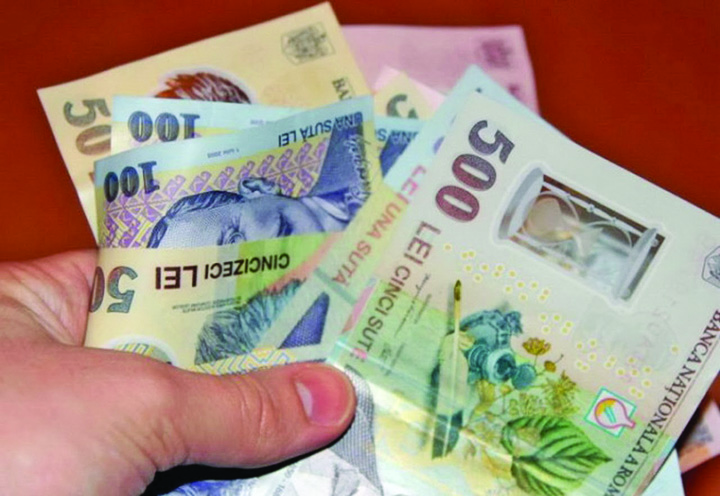 De anul viitor,  45% din salariu va ajunge la stat