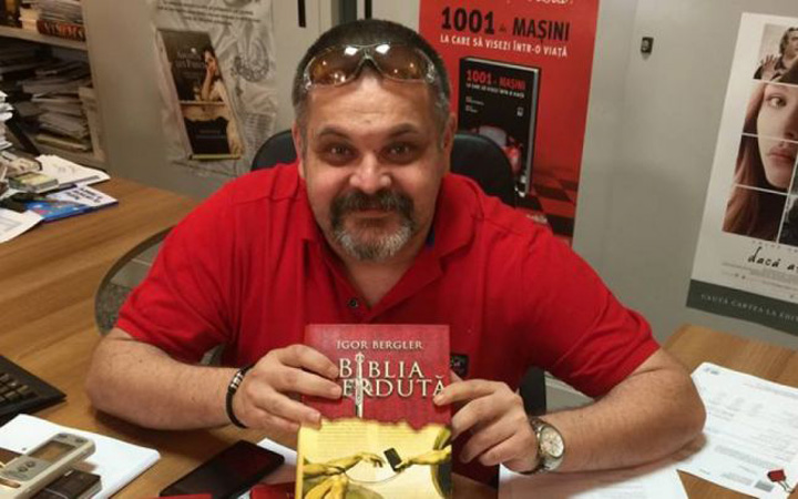 „Foamea-n  glanda!”, deviza noului val al scriitorilor bastinasi