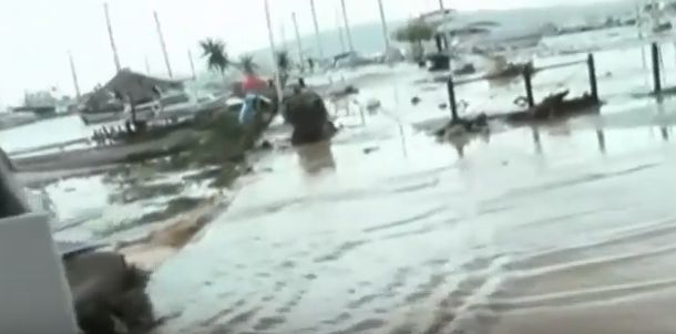 Atentionare de calatorie de la MAE, pe fondul inundatiilor din Grecia