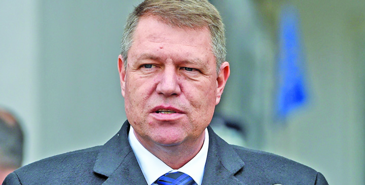iohannis - Ziarul National