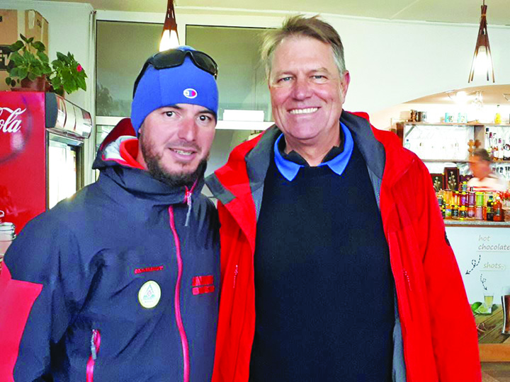iohannis - Ziarul National
