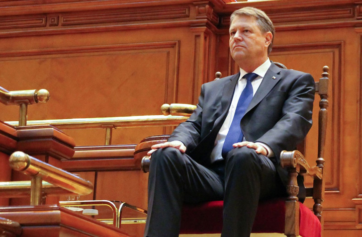iohannis2 - Ziarul National