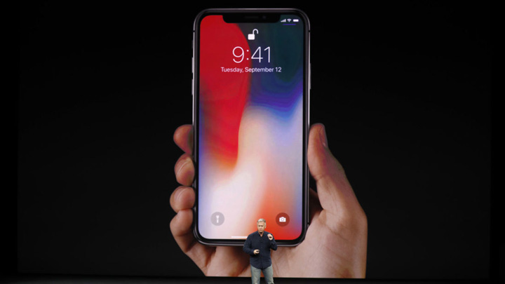 iPhone X nu rezista la frig