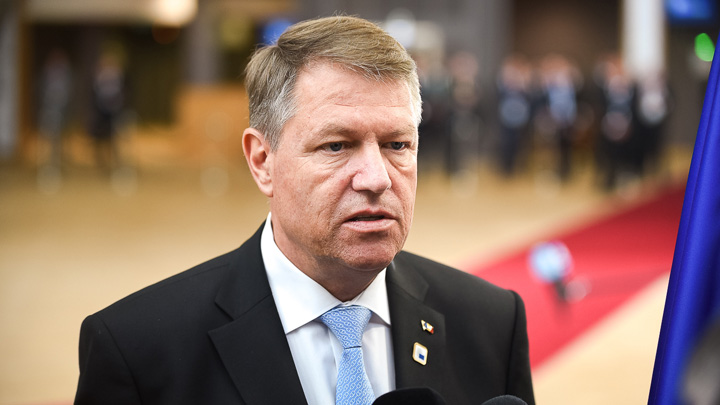 klaus-iohannis-america - Ziarul National