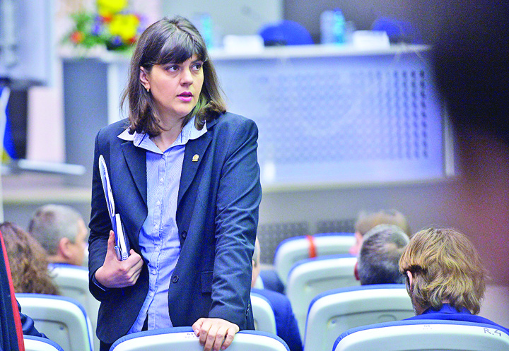 INSTITUTUL NATIONAL DE STATISTICA - RAPORT ACTIVITATE DIICOT 201 - Ziarul National