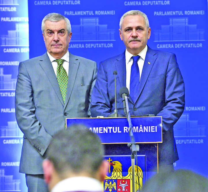 liviu_dragnea_calin_popescu_tariceanu_componenta_noului_guvern - Ziarul National