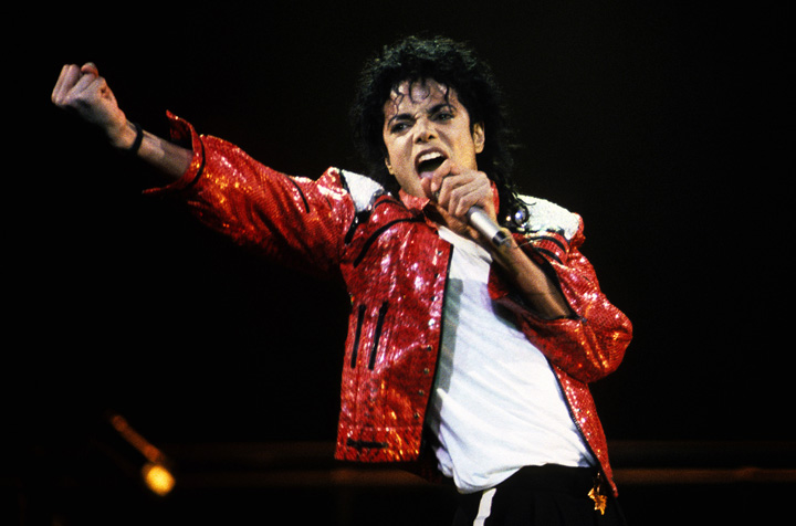 Michael Jackson - File Photos By Kevin Mazur - Ziarul National