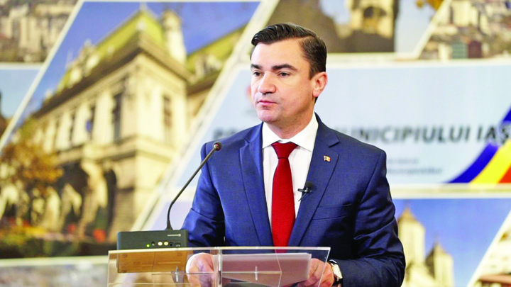 mihai chirica - Ziarul National