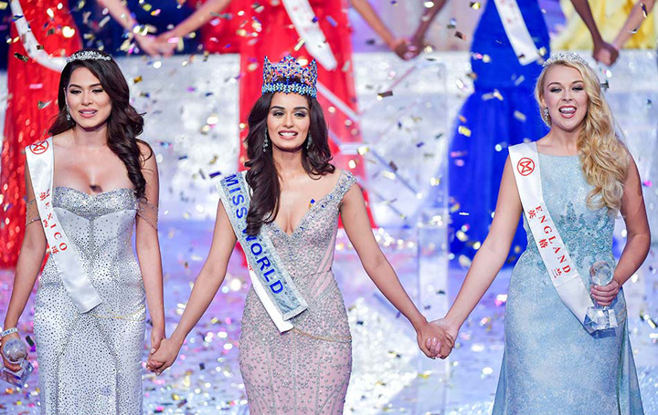 Ea este Miss World 2017