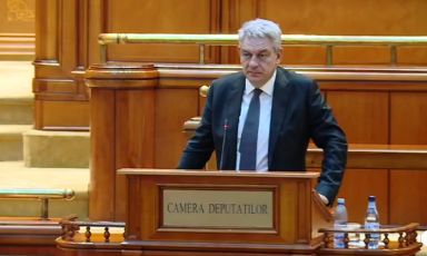 Motiunea de cenzura a picat, Guvernul Tudose isi vede de drum