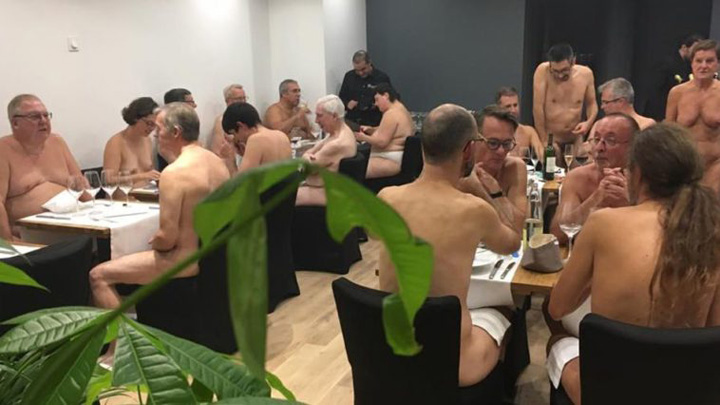 nudisti 1jpg - Ziarul National