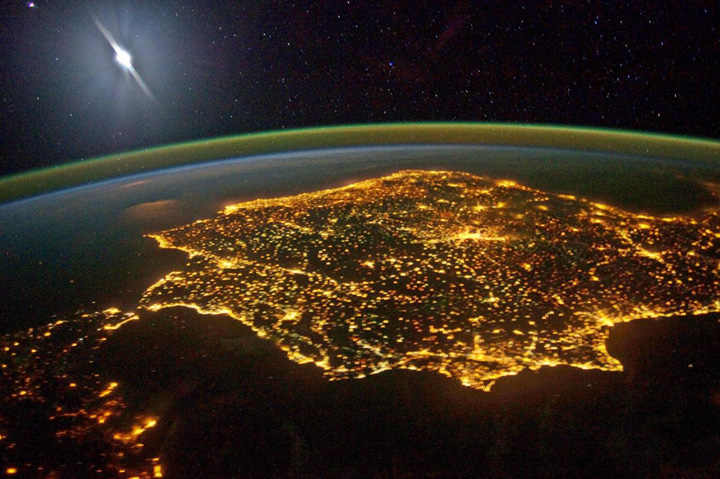 Lumina, noua sursa de poluare