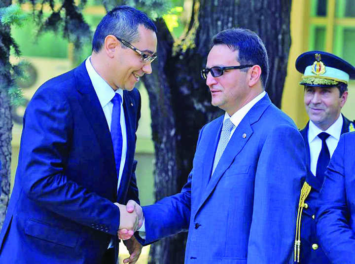 ponta maior - Ziarul National