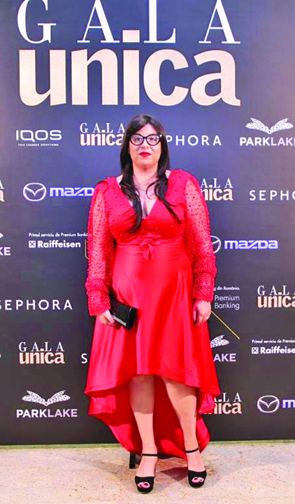 Week-end placut, Iulia Albu!