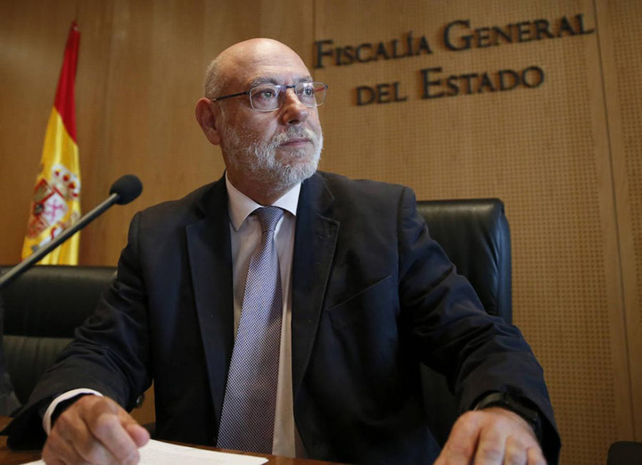 Moarte suspecta a procurorului lui Puigdemont
