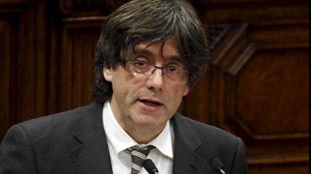 Se cere mandat european de arestare pe numele fostului lider catalan